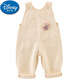 Disney Girls Cotton Sauth et automne 1-2-3 ans bébé à la mode pantalon de combinaison bébé pantalon de baby