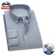 Classic Car Oxford Spinning 100 Pure Cotton Long Sleeve Shirt Men's Summer New Thin Style Middle-aged and Young Casual Shirt Men qn8802 One Size 3890-110Jin [Jin equals 0.5 kg]