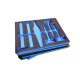 
Rudder Disassembled parts trace protection module 2295mm*1200mm*100mm; CZD12033 Unit: Parts
