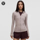 Lululemon丨Define Women's Jacket *Nulu Wicking LW4CFOS Purple Gray XS /4