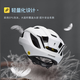 SPECIALIZED Lightning ALIGN II MIPS Men's and Women's Casual Commuting Mountain Road Bike Cycling Helmet White (Asian Version) M