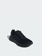 adidas Galaxy Step Running Comfort Chaussures de course pour hommes et femmes adidas officiel jp6189 noir / profond 36