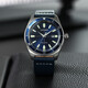 CITIZEN watch BRYCEN photoelectric green water ghost stainless steel fashion casual business waterproof men's watch AW1591-01L