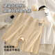 
Catman (MiiOW) safety underwear for women ice silk anti-exposed without marks lifting buttocks and belly tightening leggings boxer shorts 2025 spring and summer new style black + white + skin [ice silk without marks anti-curl] 3 strips XL [recommended weight 110-140Jin [Jin equals 0.5 kg]]