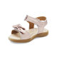 Stride riteStride Rite Girls Sr Whitney Sandals Rose Gold 3 Little Kid