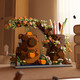 Excelente puntaje para niños Kapibala Pen Holder Block Block Assembly Toys Educational Toys Boys 6-12 años Juguetes para niños Redactos de cumpleaños para niñas