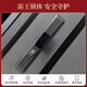 
OUPAI One-door to top security door anti-plitting anti-theft thickened Class A household safety door fingerprint lock security door entry door 2250*960/2150*1050