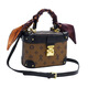 Kangaroo kleine Tasche Frauen 2025 Neue europäische und amerikanische Mode vielseitige Temperament Frauen lässig Nische Box Tasche One-Shoulder Crossbody Bag Beige White