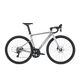 Xidesheng (XDS) Road Bike 2025 RC500 Алюминиевый сплав рама рама масляного тормоза 20 скорость переменная скорость езды на велосипеде Racing Silver/Laser Silver 20 Speed ​​480mm