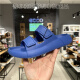 Aibu (ECCO)/Aibu Slippers for men and women are comfortable and non-slip. Kema 524104 524104/11981 Purple Women's Model 36