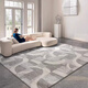 
FRONNIC (FRONNIC) imported from Belgium modern light luxury thickened high-end living room bedroom blended cloakroom dining table blanket Antwerp-687 [Modern light luxury style] 2m*2.9m (suitable for three-sitting/L-shaped sofa)