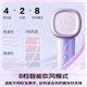 Panasonic National Subsidy Air Hair Comb Negative Ion Hair Dryer Barrel High Speed Household Low Noise Quick Drying Hair Care No Damage Send Girls Gift EH-WNE6M