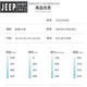 
JEEP SPIRIT Ice Silk Set Men's Summer Thin Quick-Dry Short-Sleeved T-Shirt Running Fitness Basketball Badminton Clothes 9901 Black and Green Set 2XL