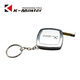 TAJIMA Germany imported Kmart mini tape measure 2 meters small tape measure keychain small steel tape measure micro pocket portable small 2 meters mini small tape measure see details
