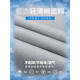真维斯休闲裤男夏季薄款宽松束脚新款男裤潮流百搭哈伦速干九分运动裤 2016浅灰 【透气速干】 2XL 【建议150-165斤穿】