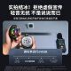 VEZO【真结冰】手机散热器半导体制冷直播降温吃鸡神器王者荣耀适用苹果小米华为黑鲨红魔冰封背夹 2