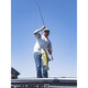 
DAIWA 24 new product TATULAXT spider bass rod mandarin fish universal lure long throw 2.03m682MLFS straight handle 682m