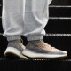 阿迪达斯 （adidas）Yeezy Boost 380 Mist鲶鱼 棕色椰子跑步鞋FX9764 FX9764 46