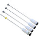 
Suitable for Haier washing machine accessories boom XQS60-728/828/Z1216S/Z1216A/828H shock absorbing balance pole Buy 3502+3503A three white one yellow one set