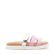 Steve Madden Girls Mayven, Pink Pink 3 Little Kid