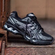 Asics Gel-Kayano 14 Chaussures de course rétro pour hommes et femmes 1201A019-108-200-006 GRY-BROWN / 1203A540-021 42 265 mm