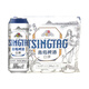 Tsingtao Beer Whole Wheat White Beer 11% 500ml*3