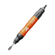 Jiang Zhiai pneumatischer Windschleifteibstewindschleifmaschine Industrial Grade Form Jade Polier-Gravur-Werkzeug LW6629 Paket 4-Tungstahl-Stahlstecher (3 Doppelschlitze des Griffs