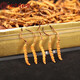Beijing Tongrentang raw materials [Select Cordyceps gift box gift (Specifications 3-4 roots/Select Cordyceps [1 root]