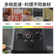 小米锅巴破壁机商用早餐店用豆浆家用榨汁搅拌刨碎沙冰大功率大容量料理机 级款方杯[八页刀]整套 688L