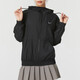 Nike (Nike) Frauensportanzug 25 Frühling Neue Kapuze-Windschutzjacke gewebt