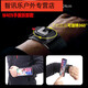 Shantou Lincun driving arm wrist-type mobile phone metal detachable arm bag driving sports rotatable take-out bracket W420 arm silicone detachable style