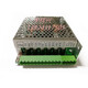 珊珊来图注塑机电脑电源F3800 F3880 220VAC INPUT165 265VAC 4A电源 乳白色 珊星双层110V 220V电源