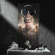 Bingheng Black Talk Wukong ist für Huawei Matex5 Mobiltelefon integriertes Ledermuster Vollauflebiger Rückmaske X3 Mobiltelefon Heckfilm X2-Kollektion A12593M Drucken einfach Leder integriert integriert mit Vollmaske Huawei U0004Mateu0004xu0004 Collection Collection Collection Collection Collection Collection Collection Collection Collection Collection Collection