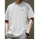 Carlos Kayla Spiritual Young Man T-shirt à manches courtes TRENDY AMERICAN ROUND COUPS PLUSATILE CASULE 2025 Nouvelle marque de mode Top-1365 à manches courtes [suggérée 80-110Jin [Jin est égal à 0,5 kg]]]