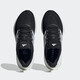 阿迪达斯 （adidas）男鞋女鞋 夏季新款运动鞋Pure Boost网面透气轻便缓震跑步鞋 IF4839/黑白/网面透气 36.5 (内长225mm)