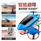 Linguo Germany high-end remote control aircraft children's mini unmanned helicopter falling resistant boy's birthday toy aircraft model aircraft 1 upgraded alloy unfixed height 3.5-pass basic version is cool, plus 1 body rechargeable battery for extra long battery life of about 20