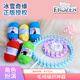 
Disney (Disney) Children's Colorful Yarn Knitting Machine Handmade Diy Hat Scarf Fun Early Education Parent-Child Interactive Student Day Gift