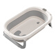 
Accor baby bathtub children's bathtub large-sized baby foldable, sit and lying bath rack washbasin set meal