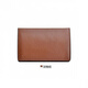 
Geboni business card box real cowhide business card holder men and women business card bag business gift business card box large capacity card bag card holder curve black [cowhide material]