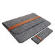 WacomWACOM hand-painted board bag ctl472 672 690 6100 Yingtuo PTH660 digital board protection bag protective case dtk1301/dth1320 light gray send pencil bag 0x0cm