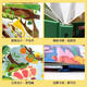 Hidden little secrets children's 3D three-dimensional books set 4 volumes of genuine JD.com. Flip through the cave books and experience of the sea animals picture book story book. Can't tear the baby puzzle toy books. 0-3-4 to 6 years old kindergarten special early education enlightenment cognitive teacher recommended children's book stories. Money-saving card. Black Friday
