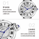Top 10 Marken von Audemars Pioneers Uhren Wasserdichte Schweizer Steine ​​Britisch-Uhr-Watch-Geburtstagsgeschenk [Sammlerausgabe] Importierter Bewegungs-Silver White Steel Belt 9928