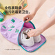 Bulaimei Reisebeutel 3-teiliger Set Takasha Cooperation Gepäckbekleidungspaket Praktisches Reisepaket [Digital Bag] Ein Pack für alle Zubehör