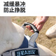 GERTHRON German Labrador Harness Large Dog Leash Golden Retriever Vest Type Explosion-proof Doberman Pinscher Chain Dog Leash Navy-Harness Newly Upgraded Explosion-proof Harness Strengthens Control for Safe Travel XS-(8-14Jin Jin is equal to 0.5kg)