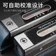High-precision industrial fitter machine tool level bar type frame type 100 level 002mm small bubble 150200 Shen Gong bar level 100mm