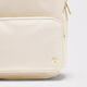 lululemon丨Everywhere Small 小款背包 *金属件 LU9CZPS 浅象牙白/橡木棕/金 O/S