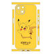 Jiwangma подходит для iPhone13Mini Mobile Phone Back Case Back Film Apple 12promax Cartoon Calction Colust Color Film 14134 iPhone13mini