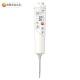 德图（testo）106/108温度计食品中心防水冷冻探针厨房高精度测温烘焙 TESTO826-T2 【红外测温】