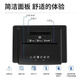 DELI得力碎纸机办公商用5级保密可碎卡碎光盘颗粒状静音粉碎机9904 8张 10分钟 得力9904白色