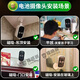 镭威视入户门口4g终身免流量免插电源摄像头360度无死角带夜视全景手机远程无线无需连wifi家用车载室外 【4G免充值】云台旋转+免钉安装+64G
